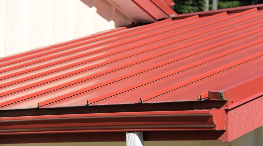 Industrial Roof Replacement in Trinity, AL